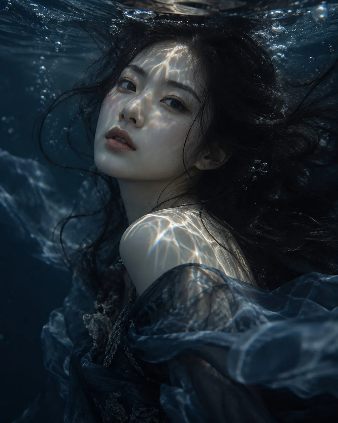 海面以下